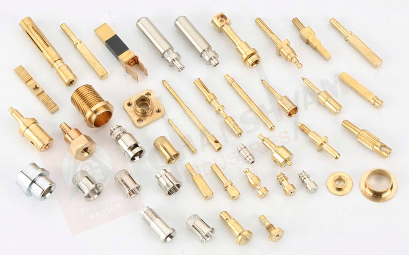 aluminium electronic components